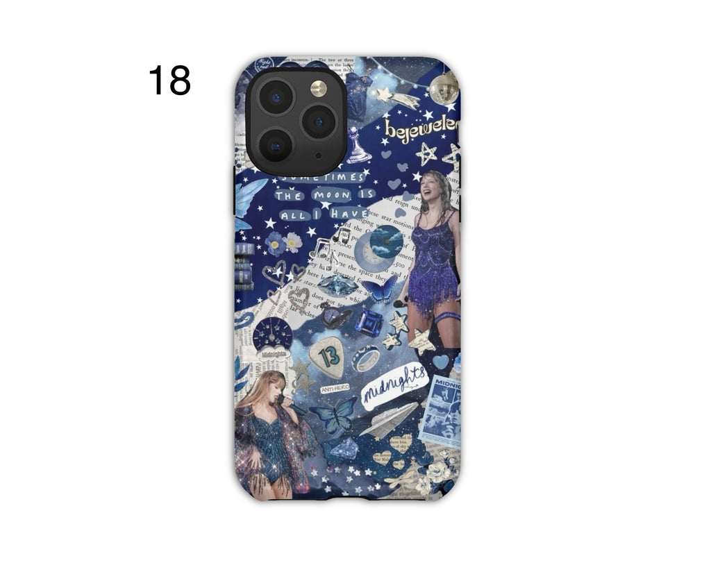 Swiftie Inspired Phone Cases