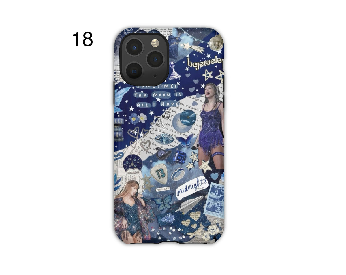 Swiftie Inspired Phone Cases