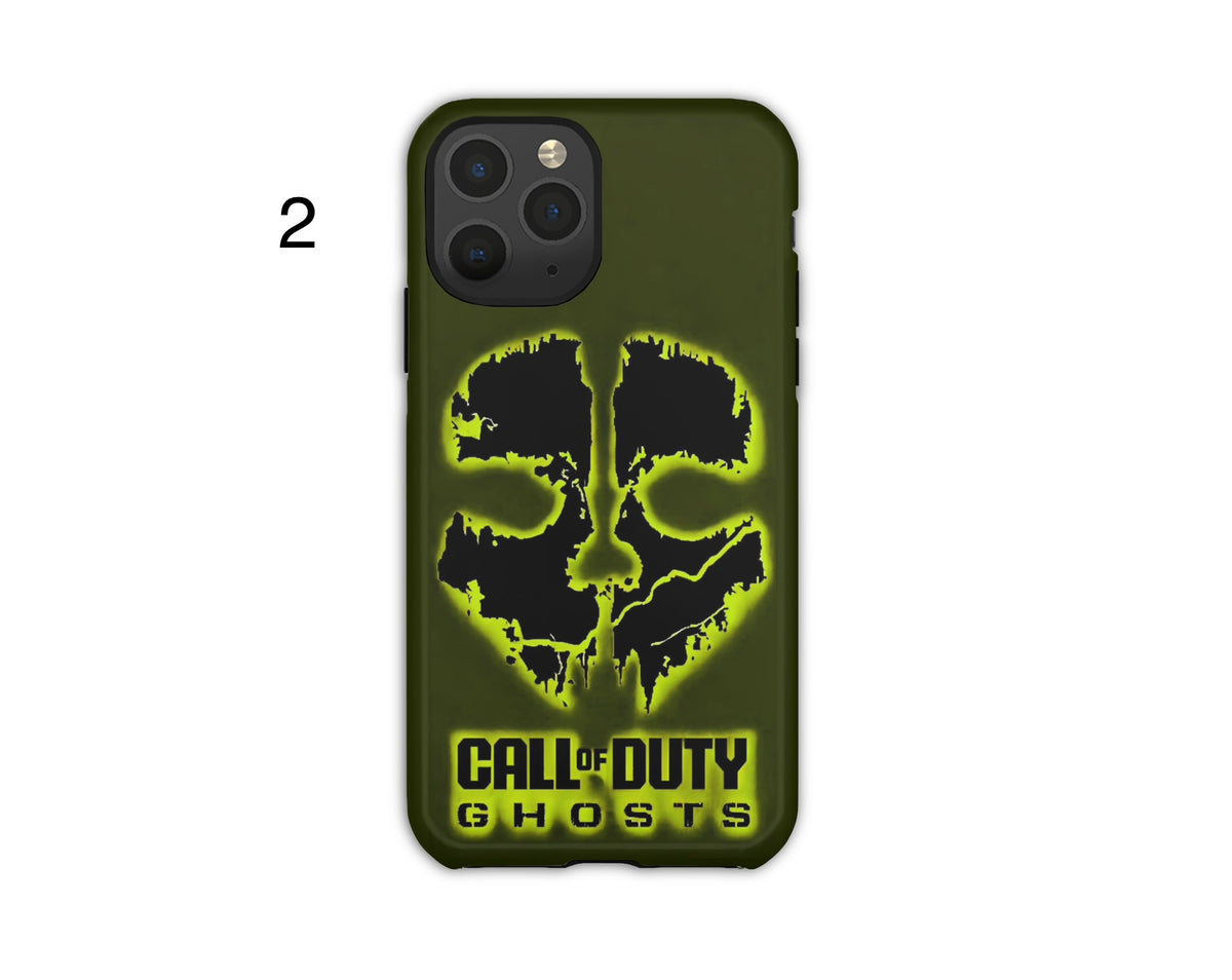 C.O.D Inspired Phone Cases