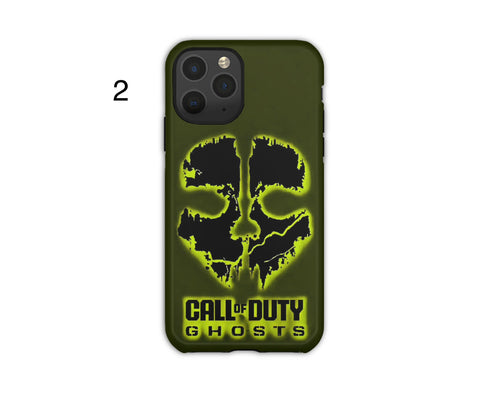 C.O.D Inspired Phone Cases