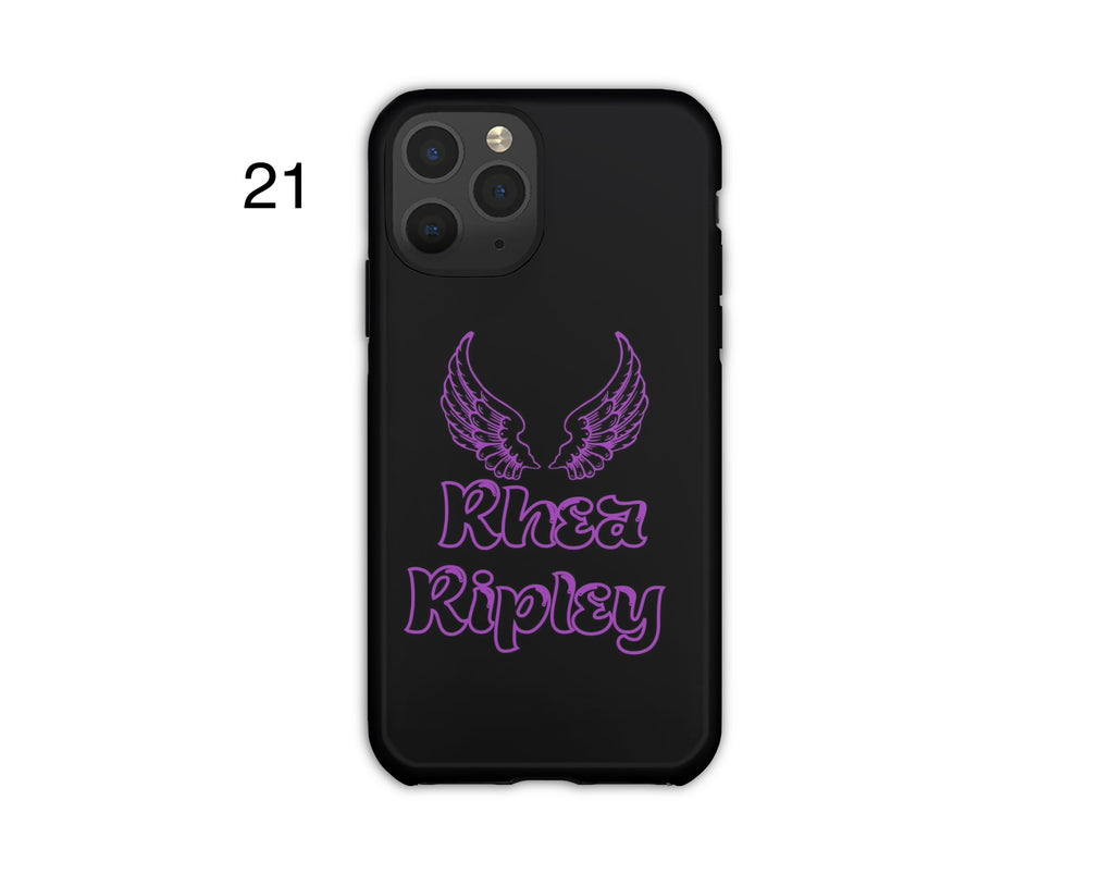 WWE Inspired Phone Cases