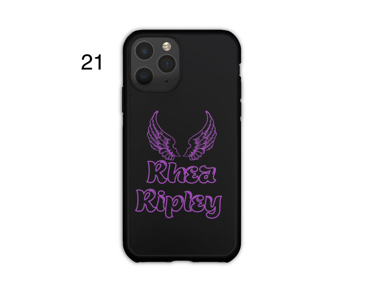 WWE Inspired Phone Cases