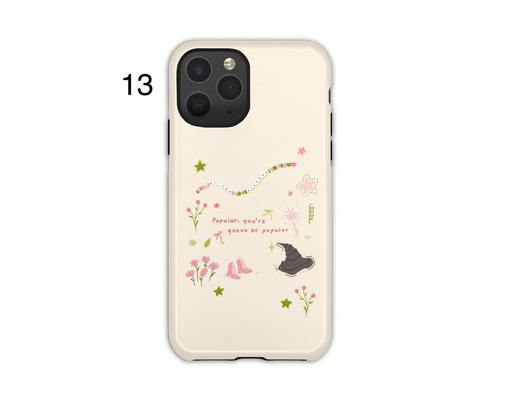Wickedly Good Phone Cases