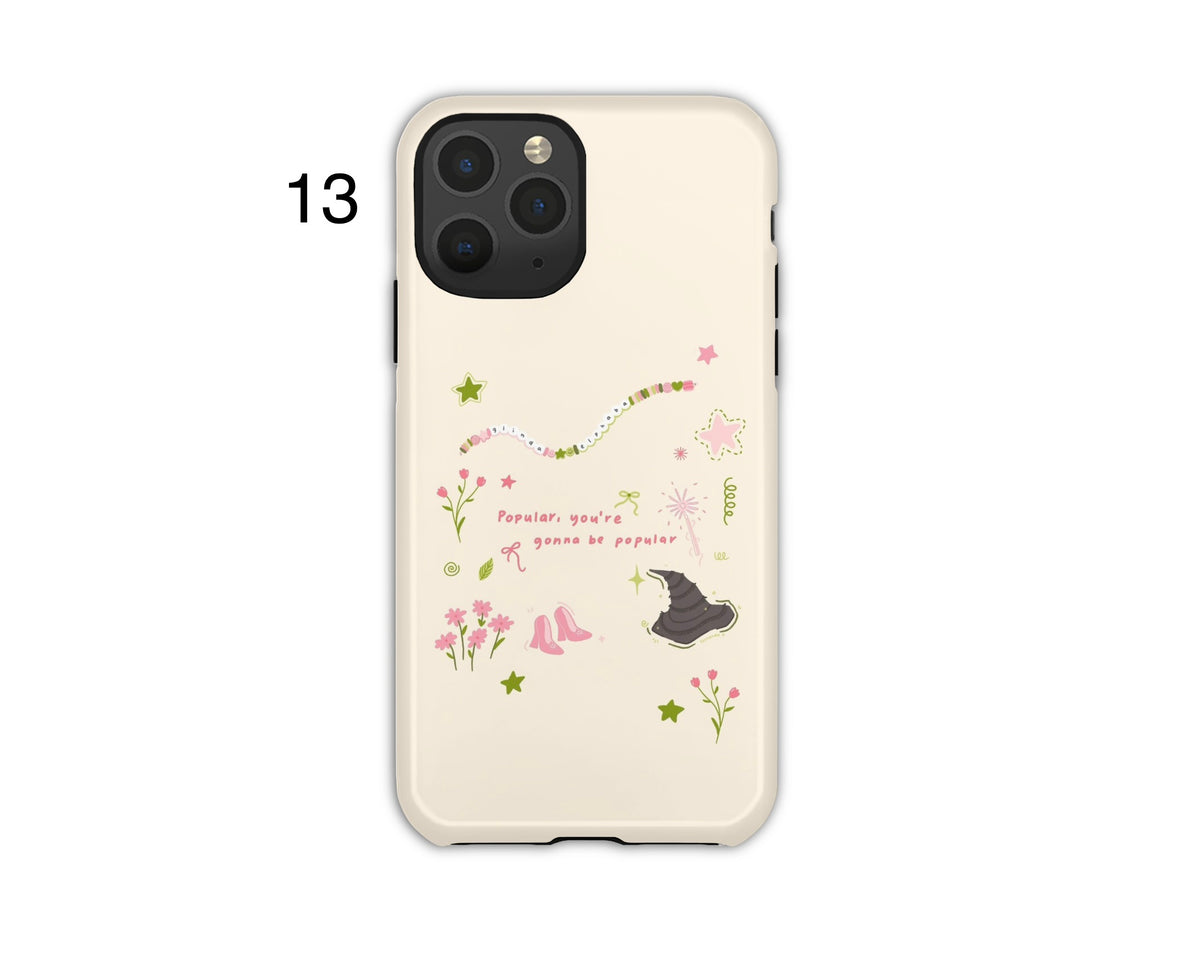 Wickedly Good Phone Cases