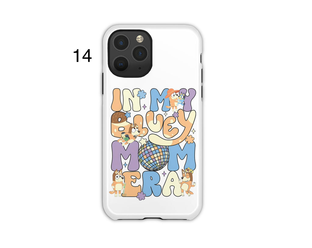 Bluey Inspired Phone Cases