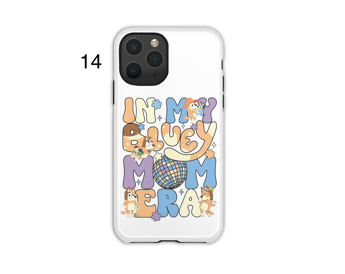 Bluey Inspired Phone Cases