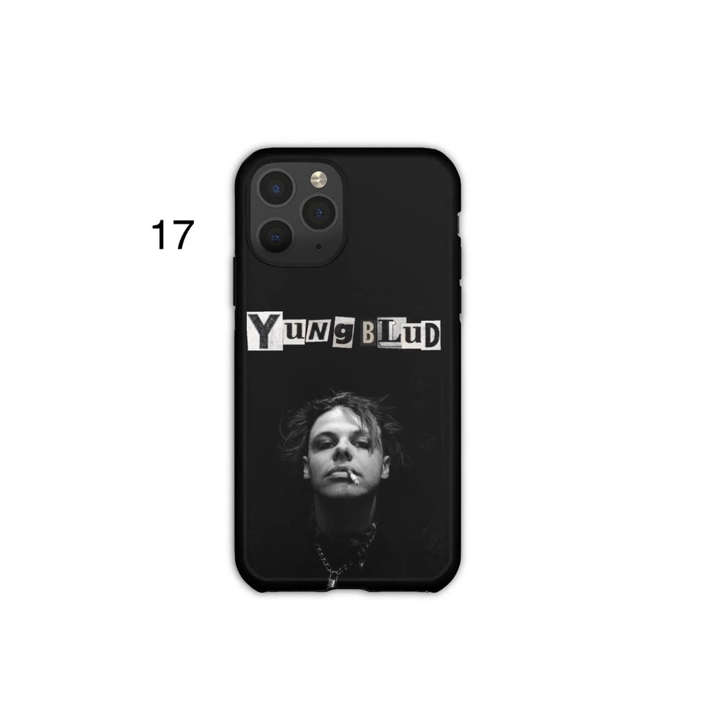 YungBlud Inspired Phone Cases