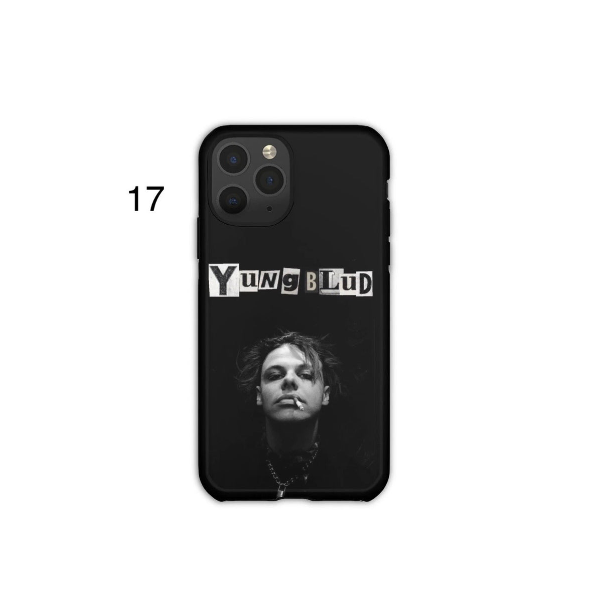 YungBlud Inspired Phone Cases
