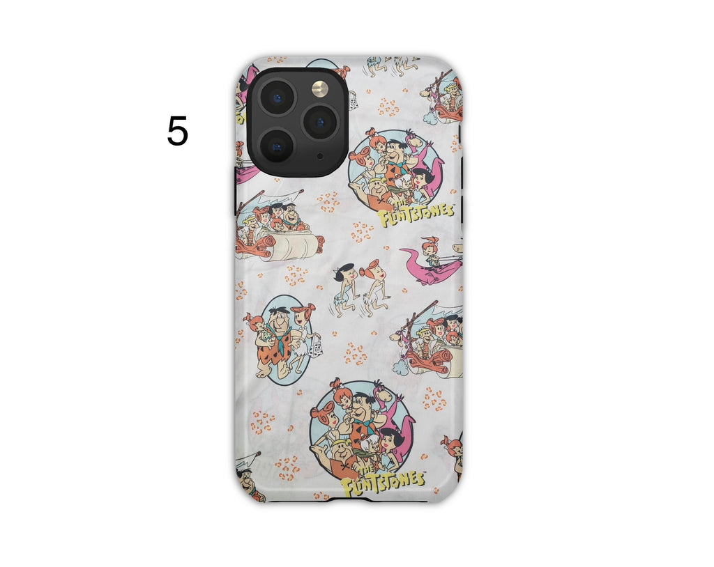 Yabba Dabba Doo Phone Cases