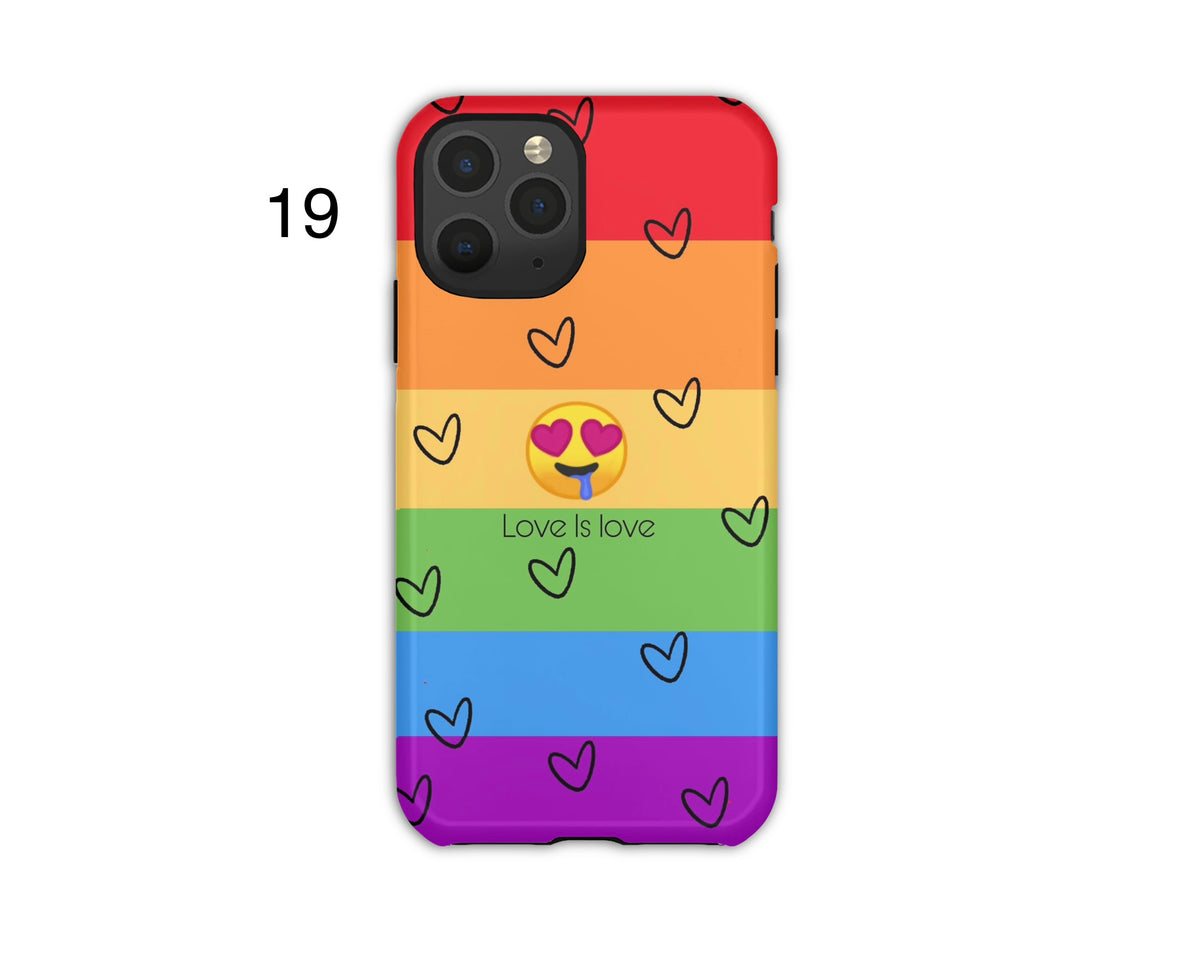 Pride Phone Cases