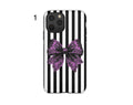 Aesthetic Gothic Bow Phone Cases