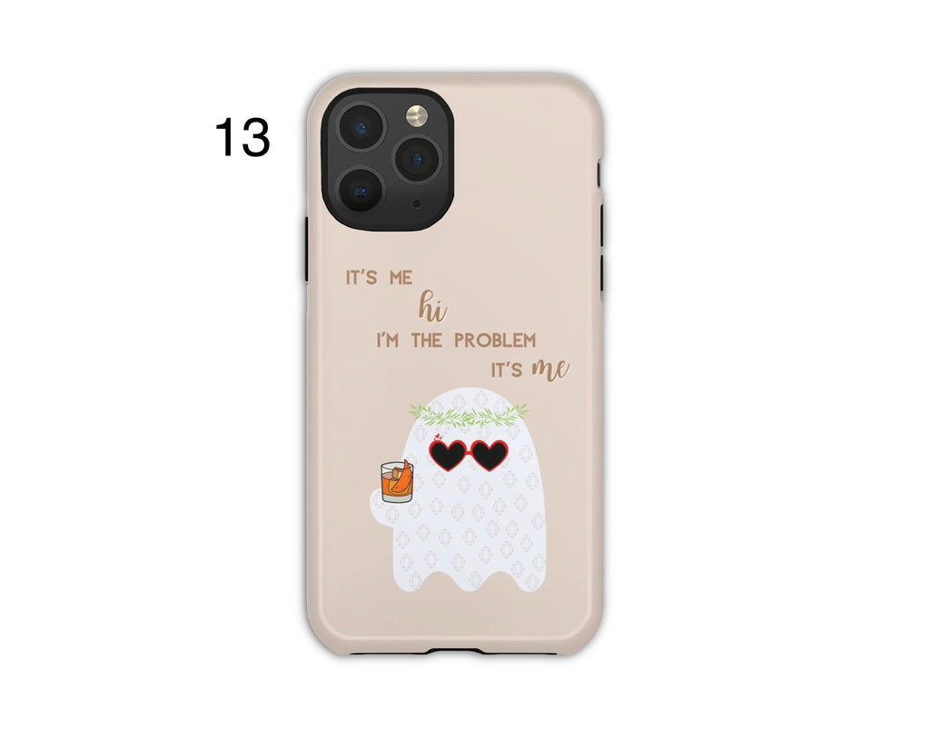 Swiftie Inspired Phone Cases