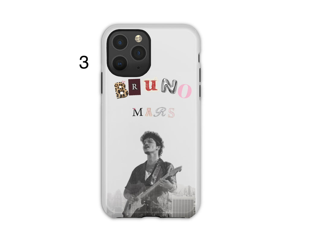 Bruno Inspired Phone Cases