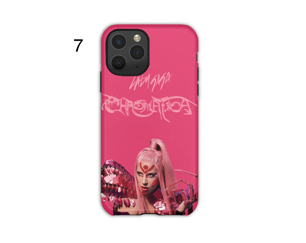 GaGa Inspired Phone Cases