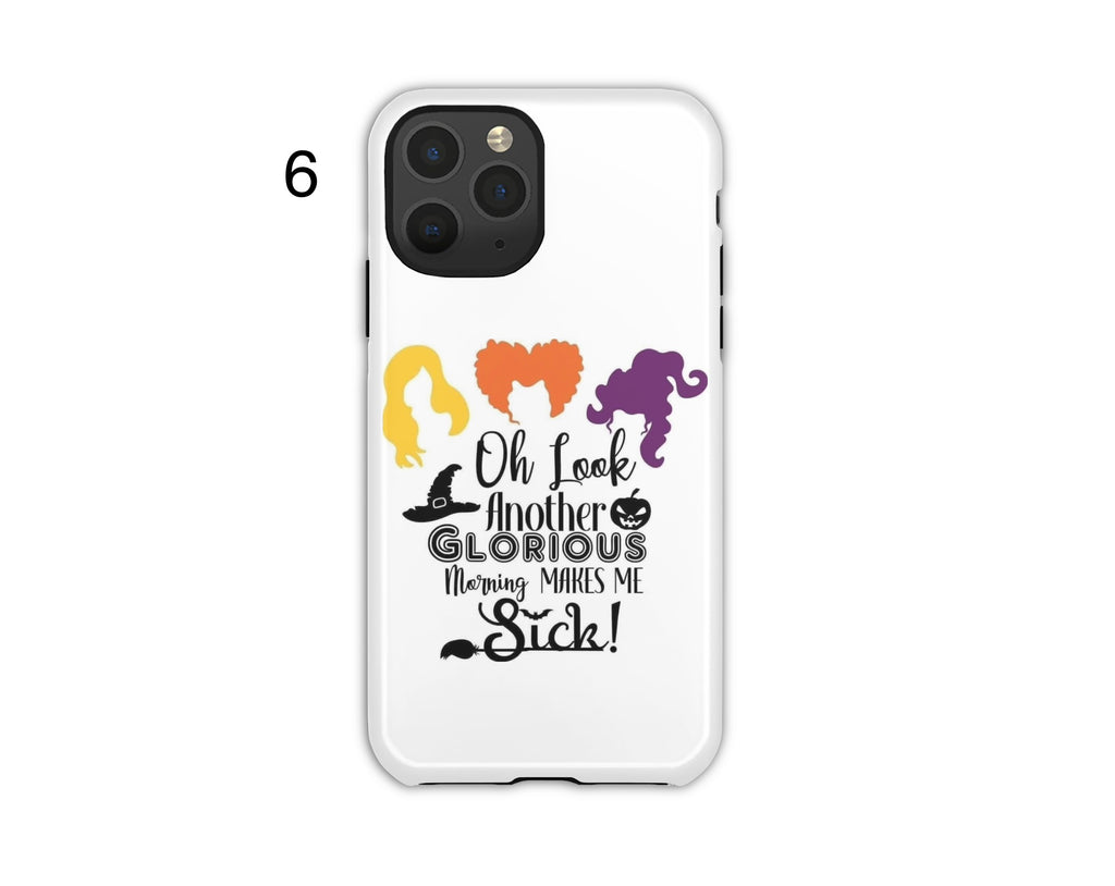 Hocus Pocus Phone Cases