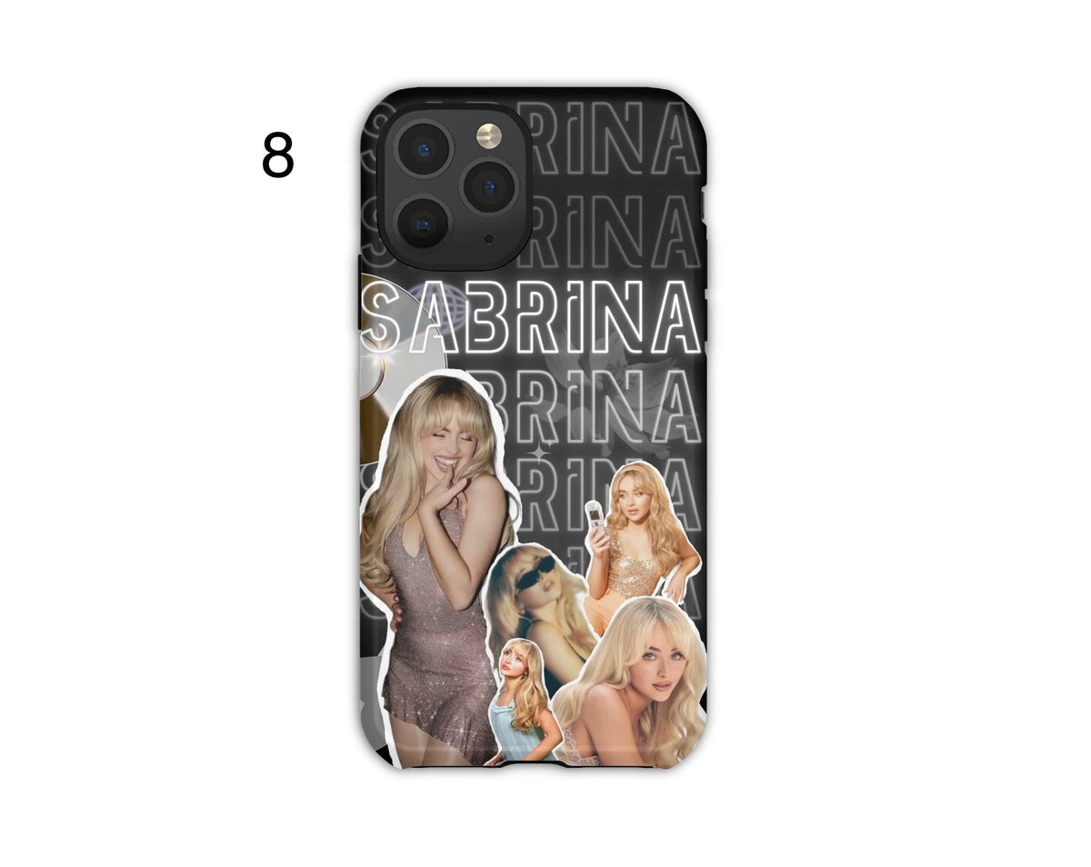 Sabrina Inspired Phone Cases