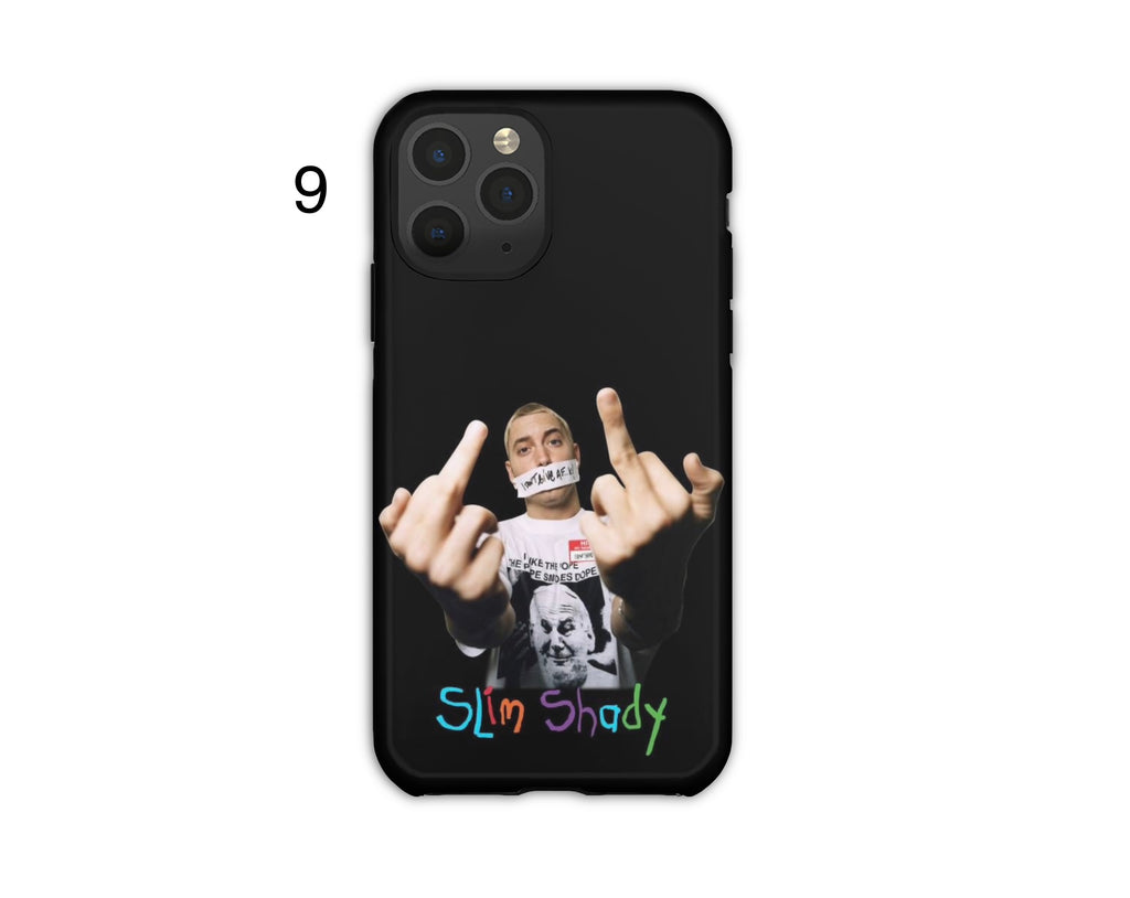 Eminem Inspired Phone Cases