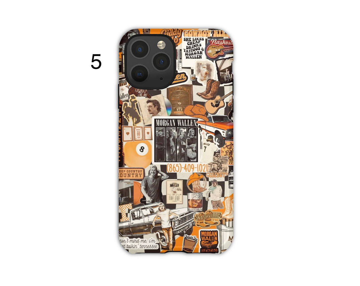 Wallen Inspired Phone Cases
