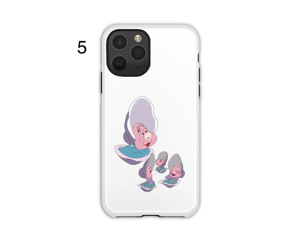 Curious Oysters Phone Cases