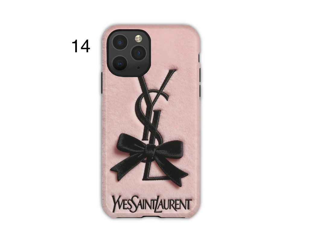 Aesthetic Designer Inspired Phone Cases