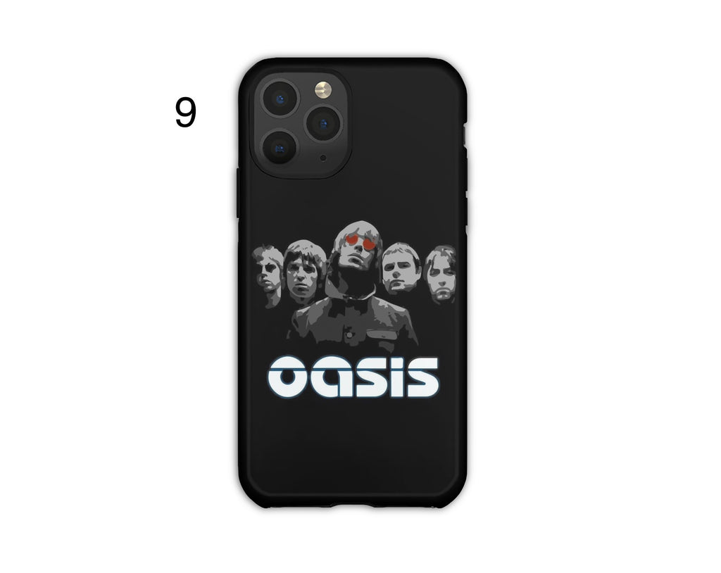 Oasis Inspired Phone Cases
