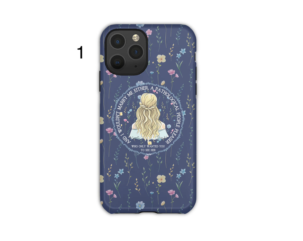 Swiftie Inspired Phone Cases