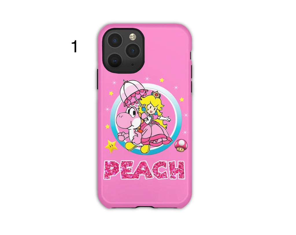 Feeling Peachy Phone Cases