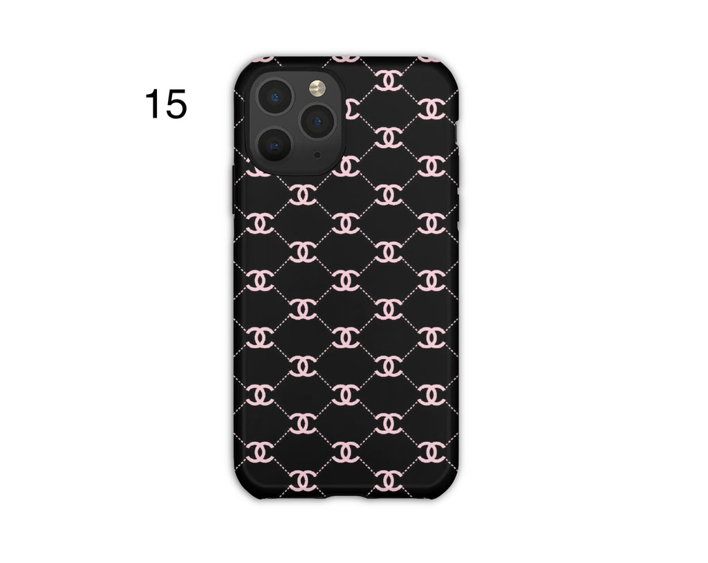 Aesthetic Designer Inspired Phone Cases