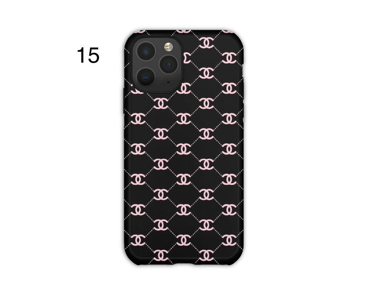 Aesthetic Designer Inspired Phone Cases