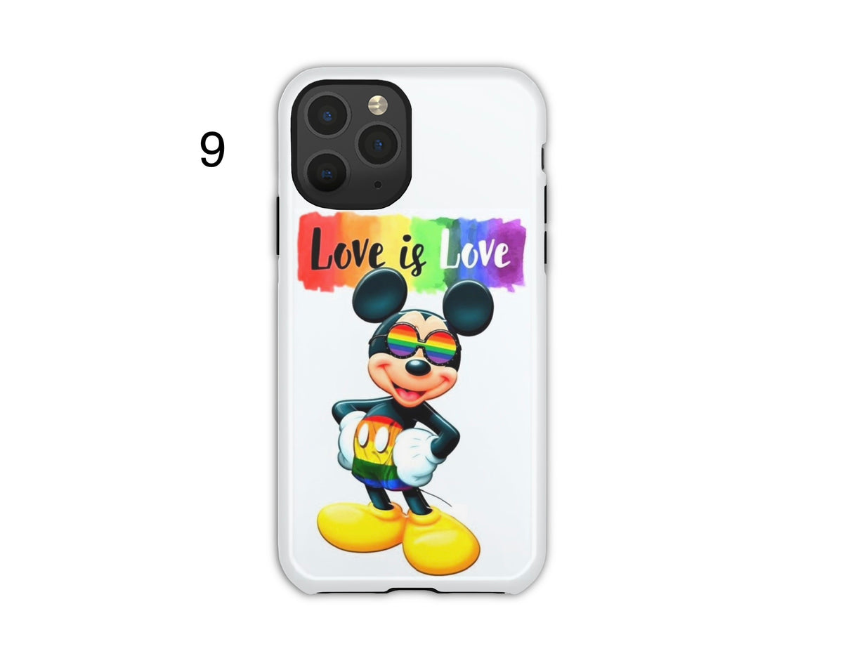 Cute Pride Phone Cases