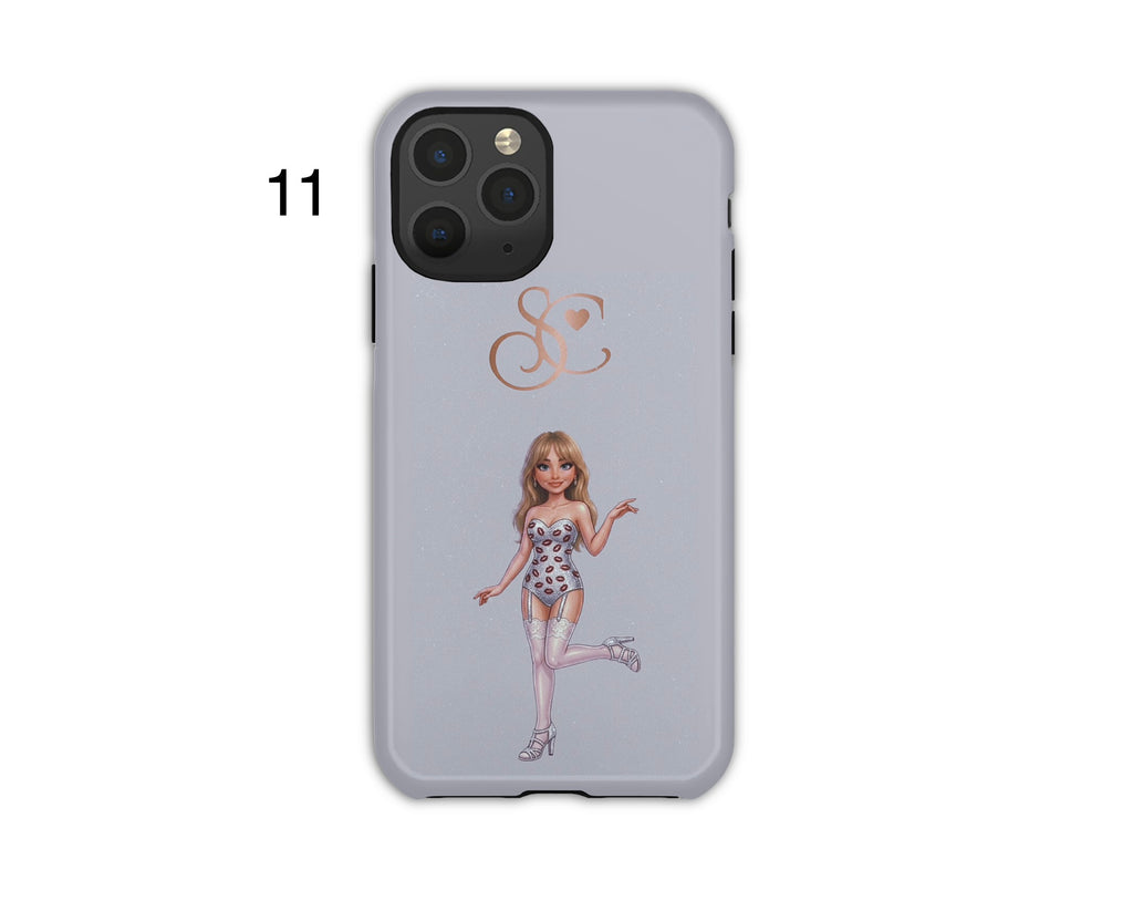 Sabrina Inspired Phone Cases