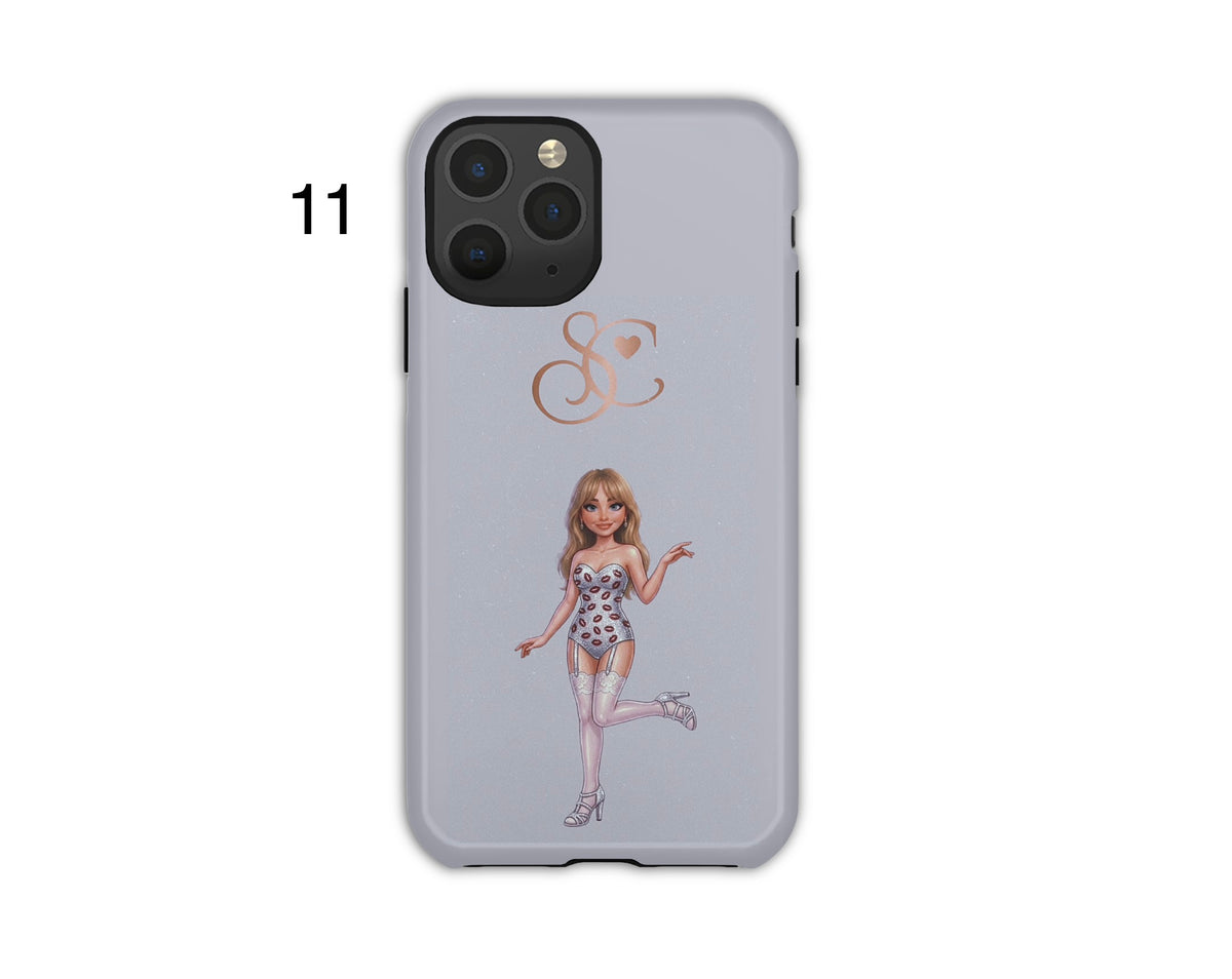 Sabrina Inspired Phone Cases