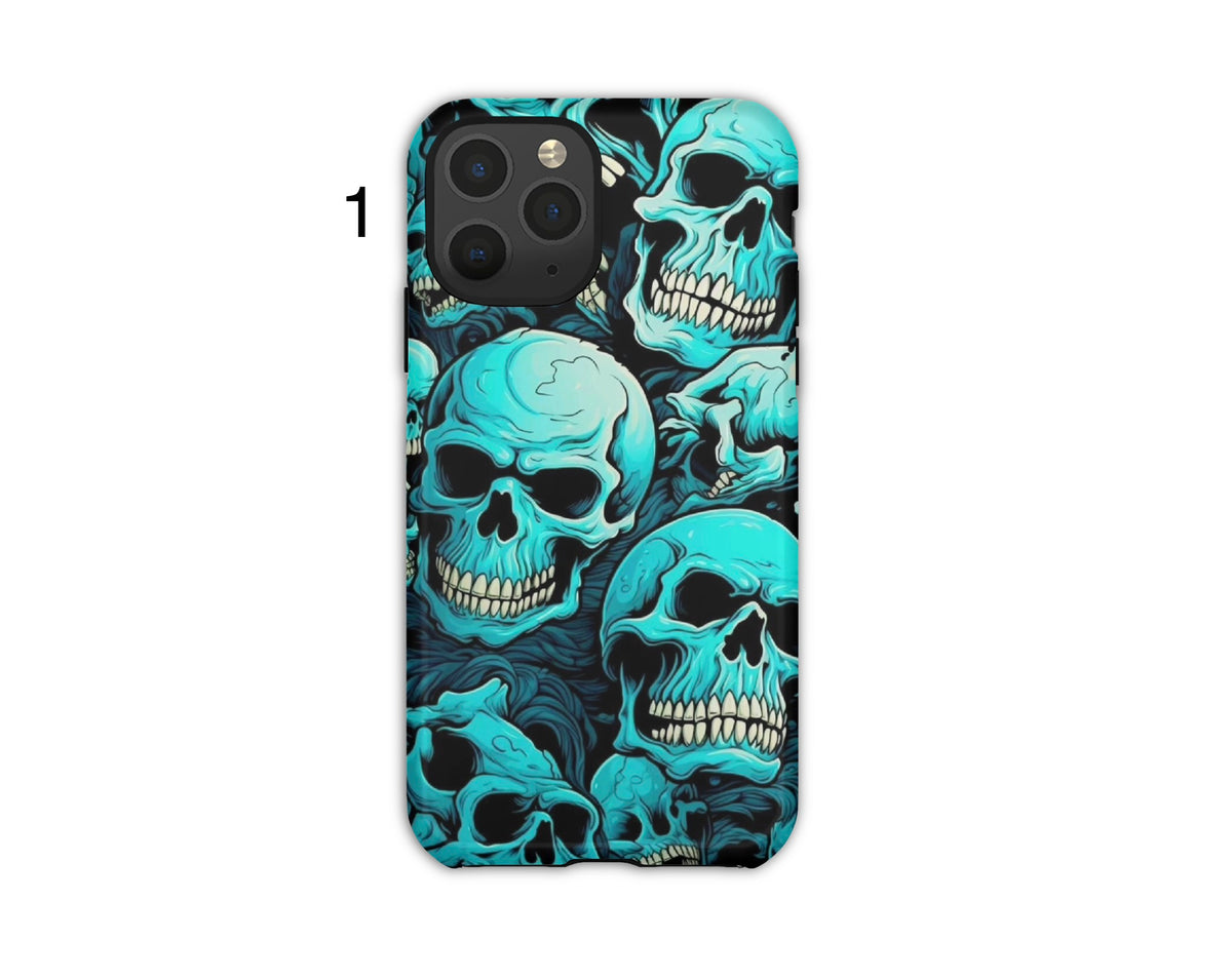 Skull Phone Cases