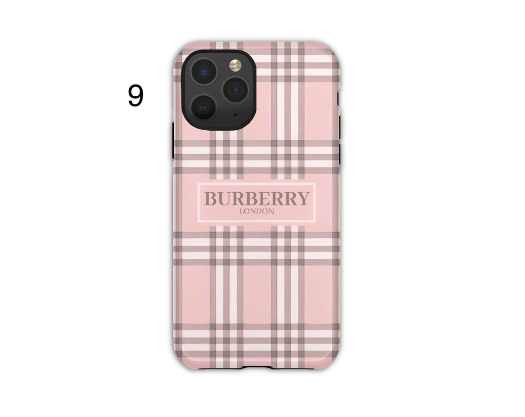Aesthetic Designer Inspired Phone Cases