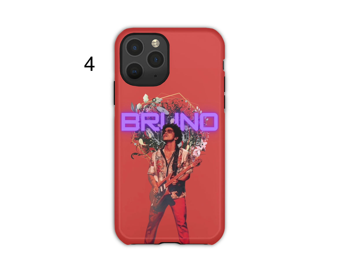 Bruno Inspired Phone Cases