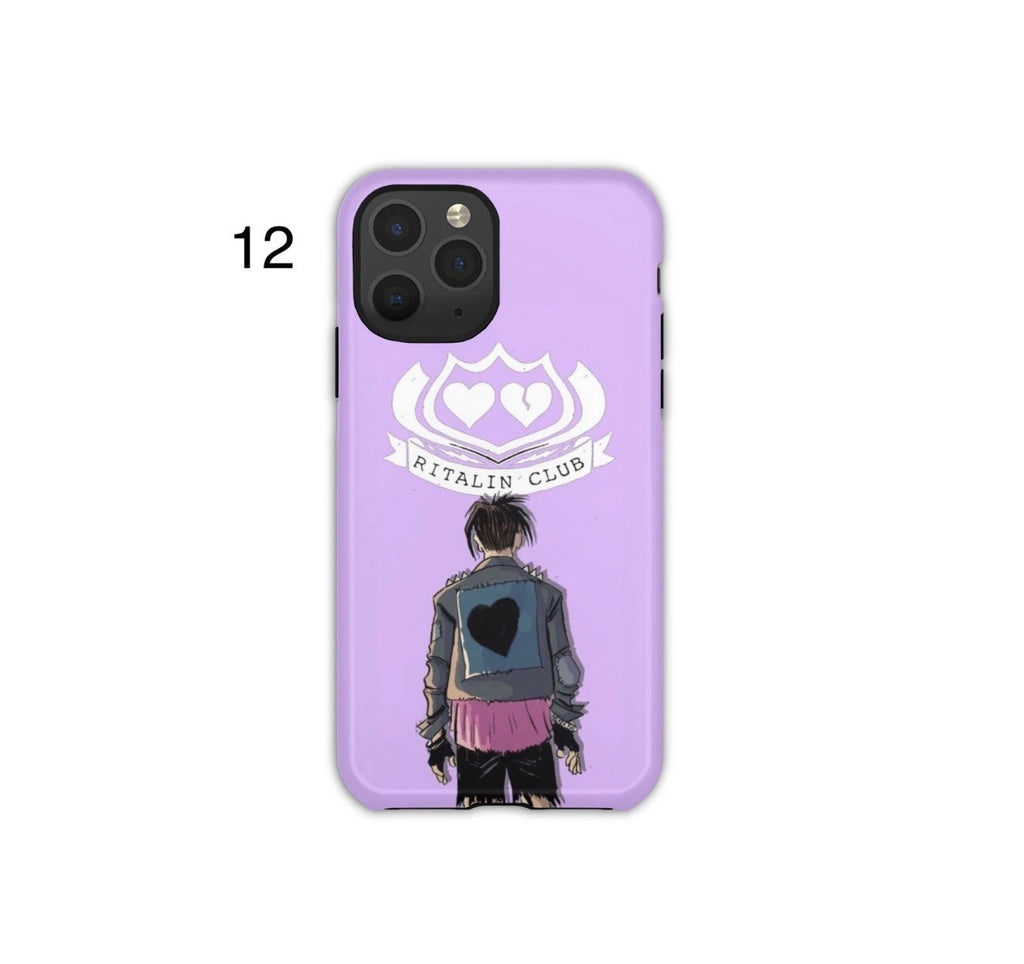 YungBlud Inspired Phone Cases