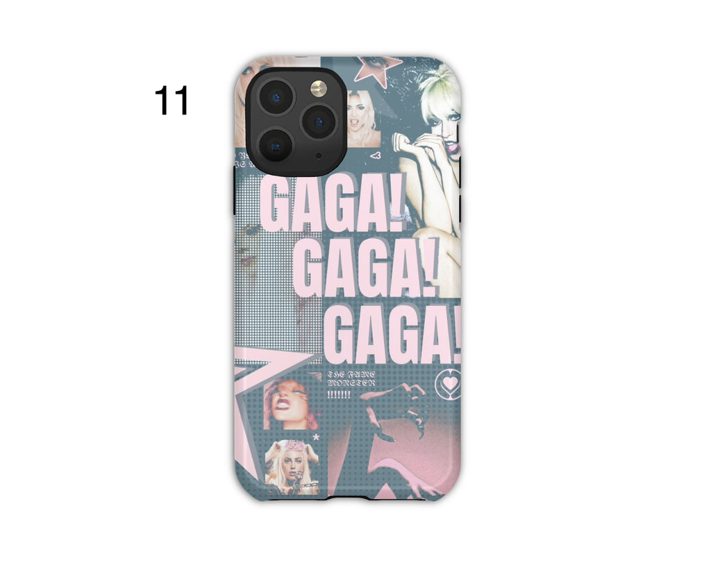 GaGa Inspired Phone Cases