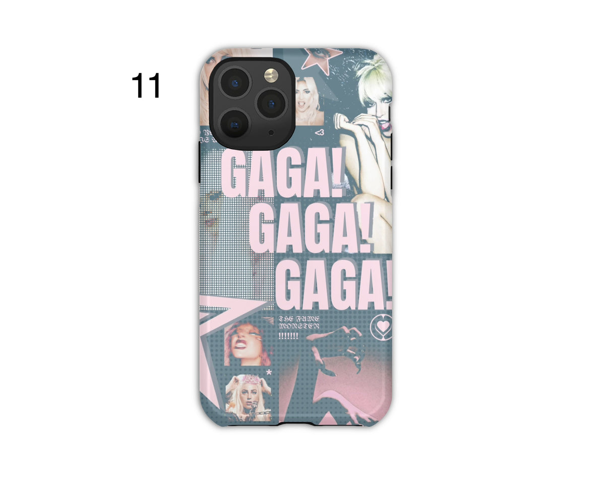 GaGa Inspired Phone Cases