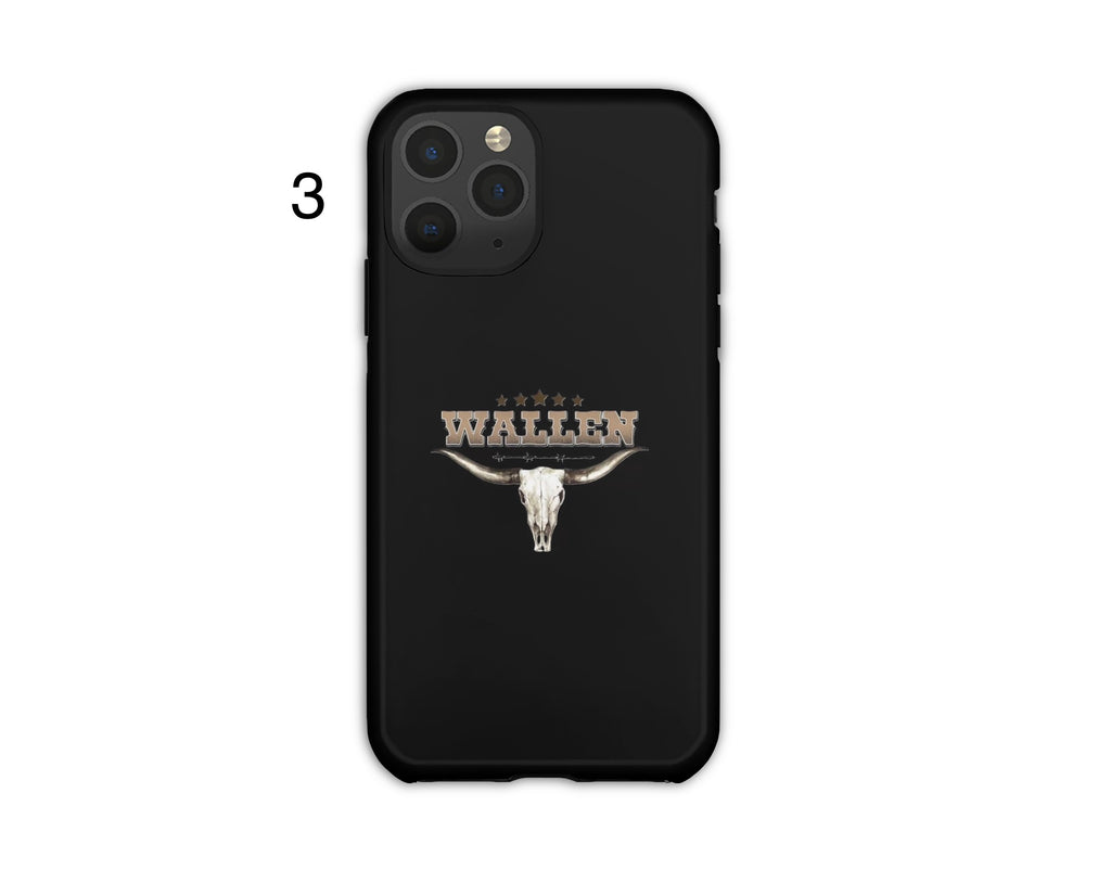Wallen Inspired Phone Cases