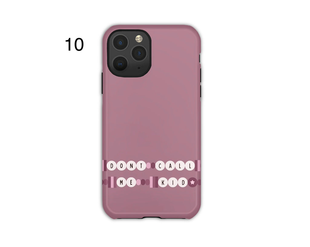 Swiftie Inspired Phone Cases