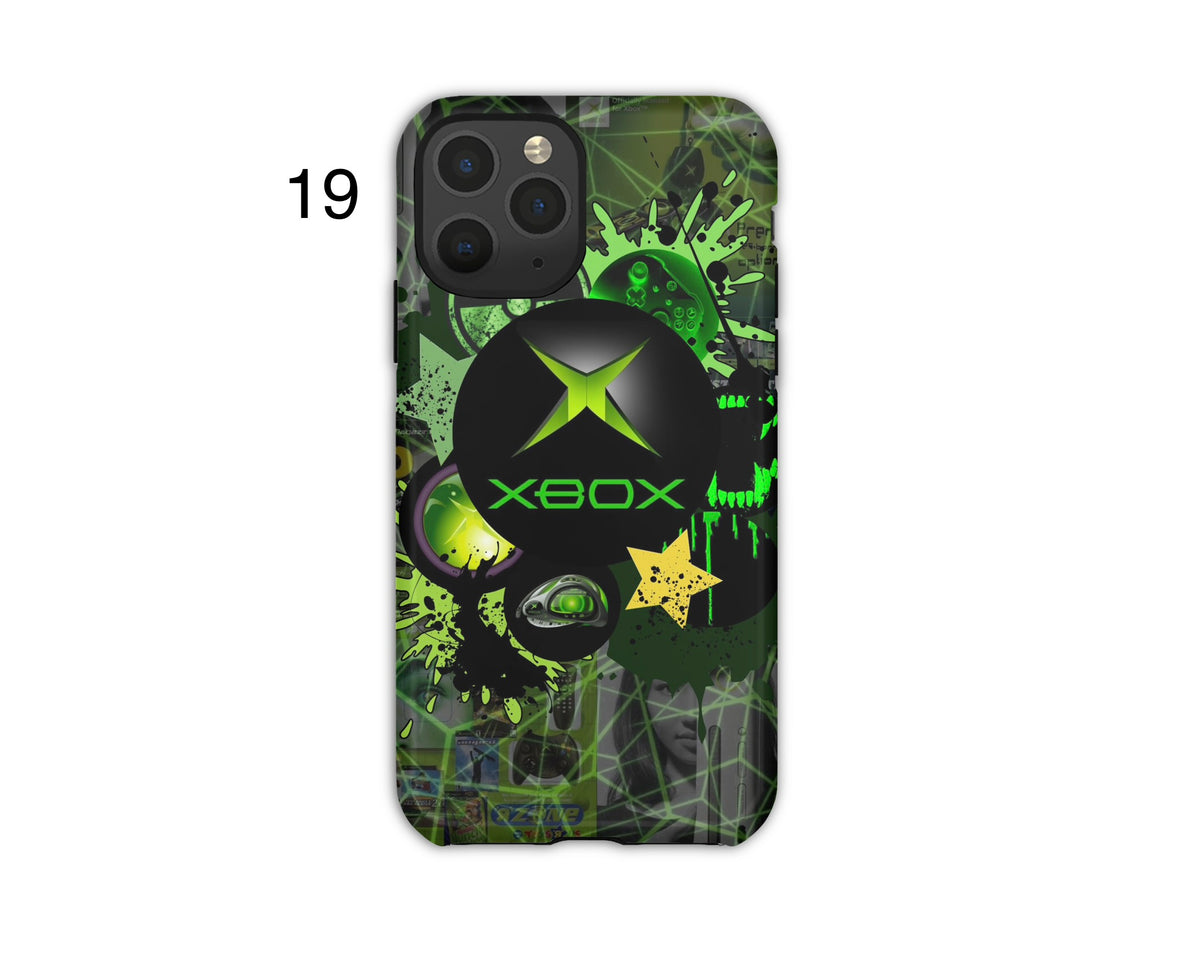 Gamer Inspired Phone Cases