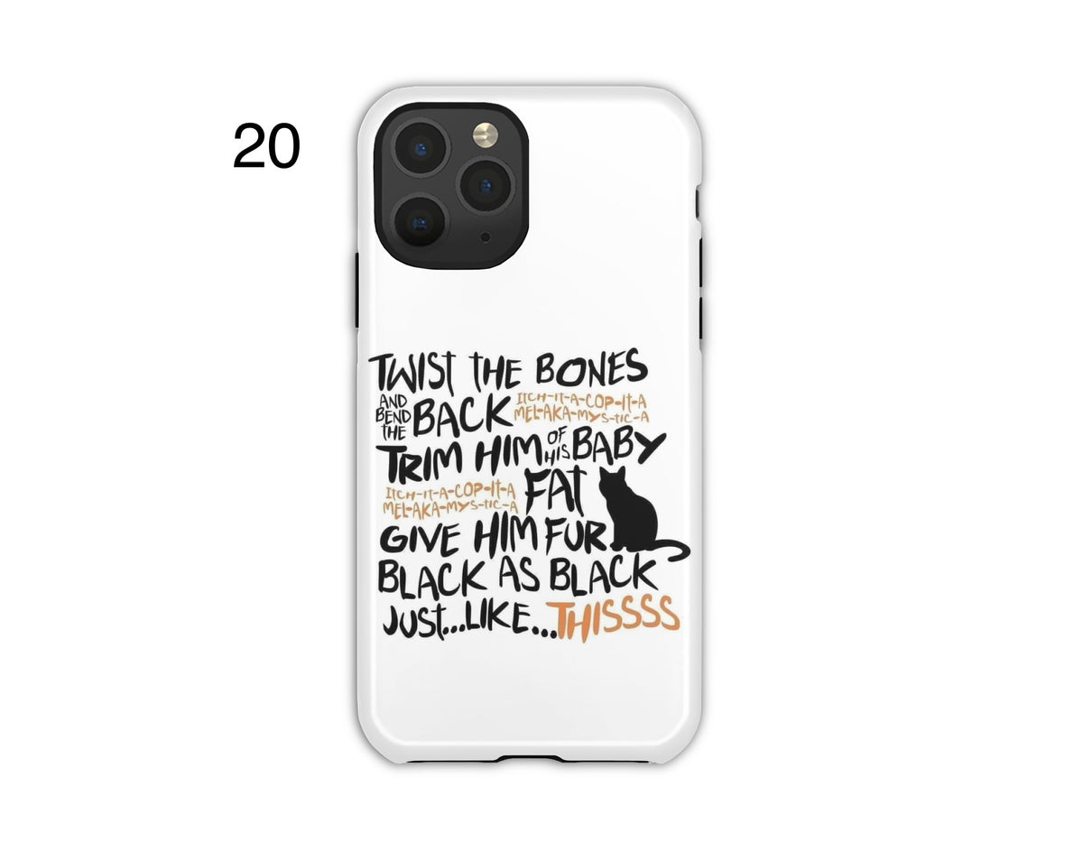 Hocus Pocus Phone Cases