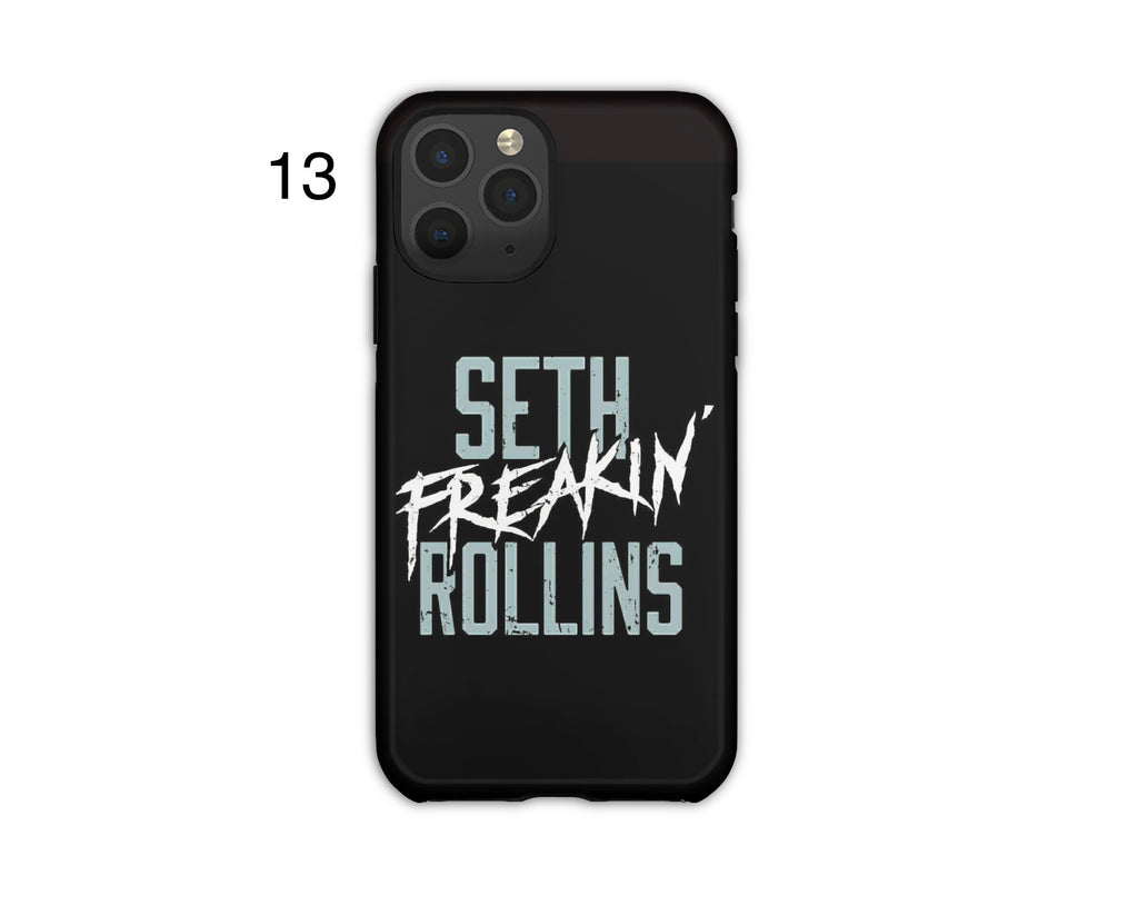 WWE Inspired Phone Cases