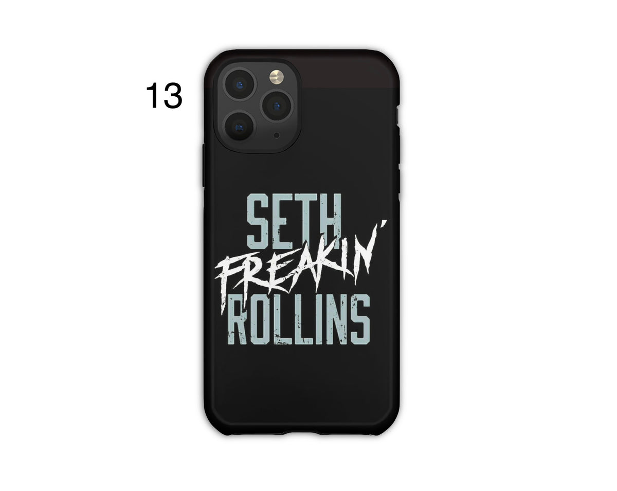 WWE Inspired Phone Cases