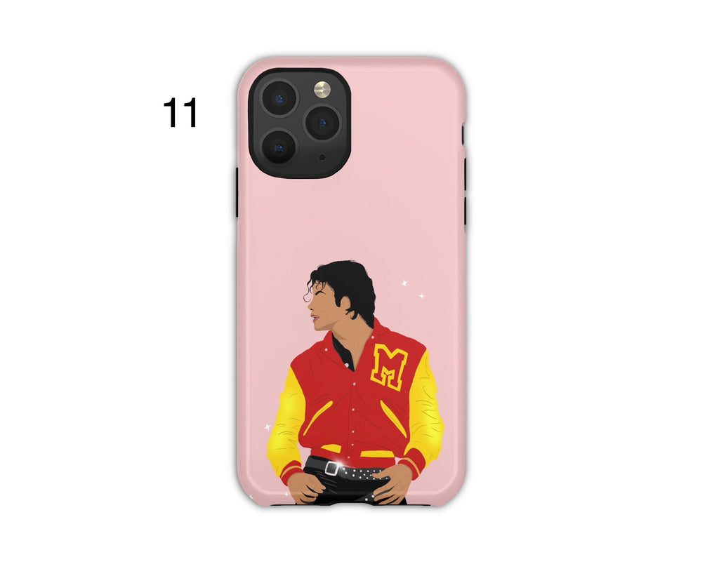 King of Pop Inspired Phone Cases