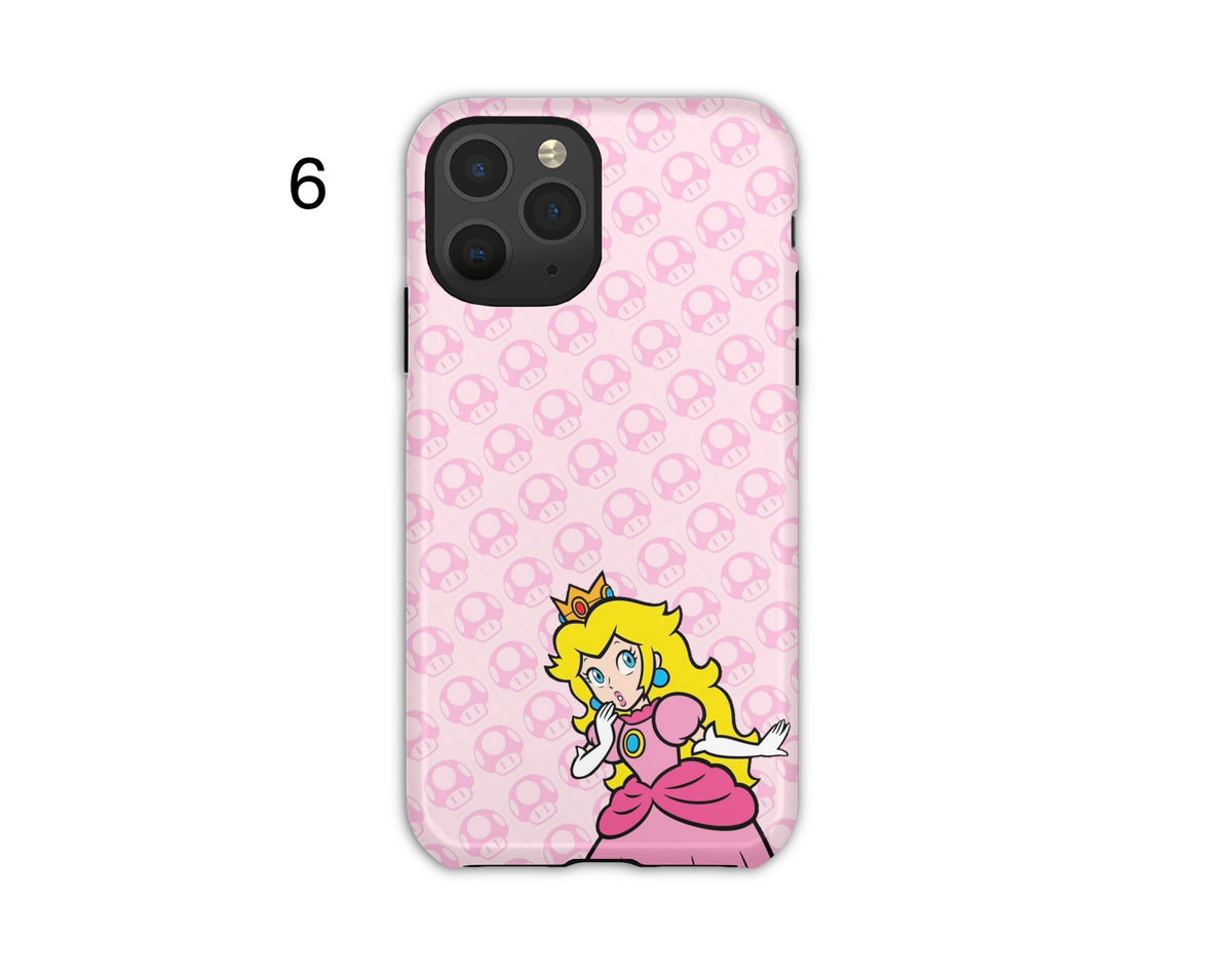 Feeling Peachy Phone Cases