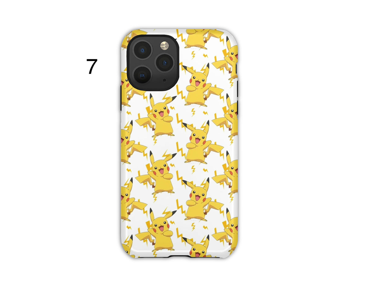 Pokémon Inspired Phone Cases