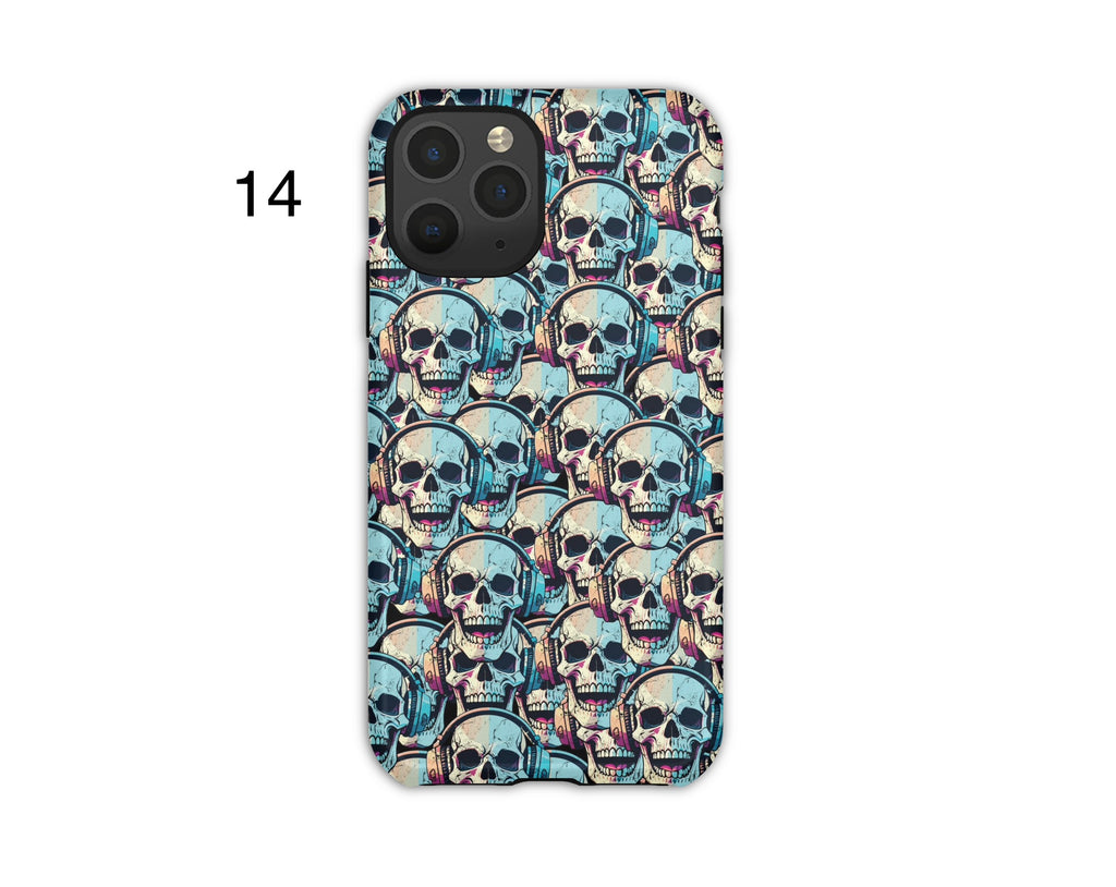Skull Phone Cases