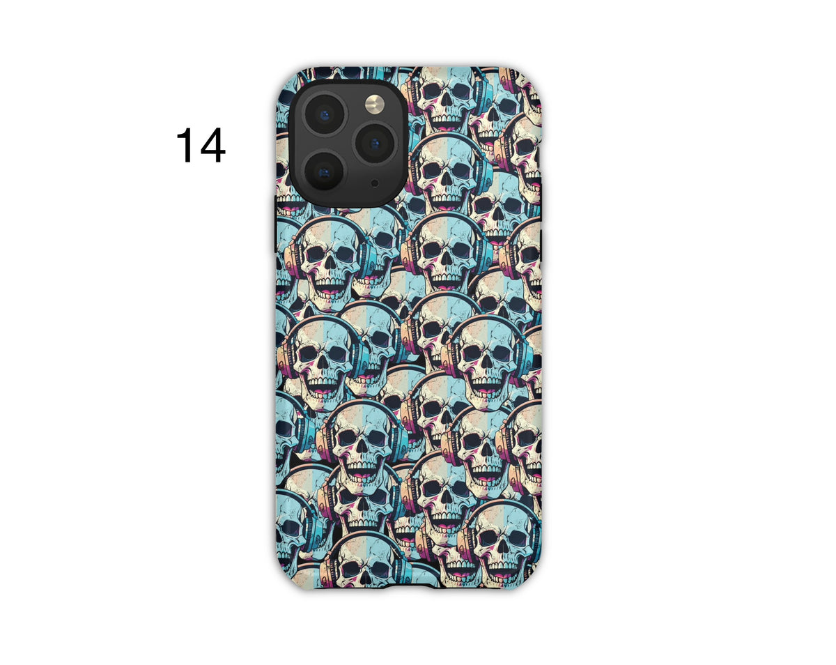 Skull Phone Cases