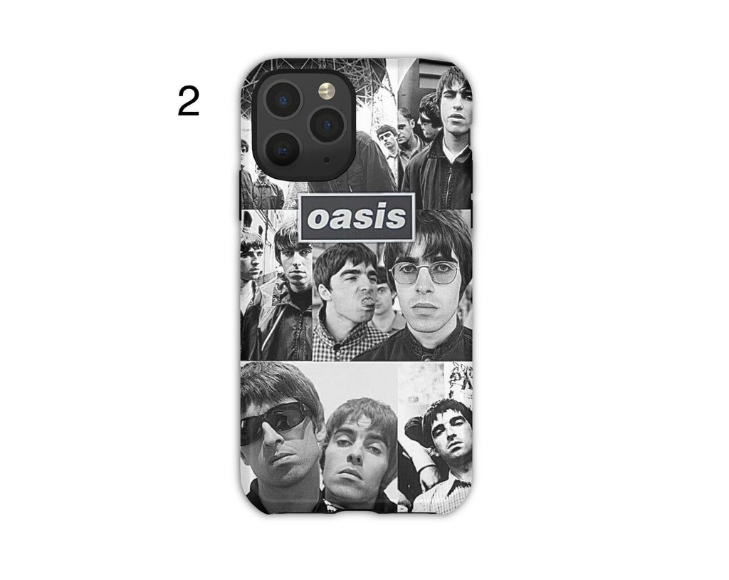 Oasis Inspired Phone Cases
